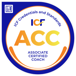 ICF Associate Certified Coach