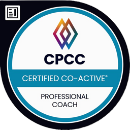 Certified Professional Co-Active Coach